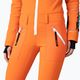 Rossignol Sublim Overall γυναικείο κοστούμι πορτοκαλί 16