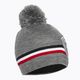 Ανδρικό χειμερινό καπέλο Rossignol Rooster Pompon heather grey