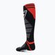 Ανδρικές Rossignol L3 Premium Wool αθλητικές κόκκινες κάλτσες σκι 2