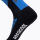 Rossignol L3 Thermotech ανδρικές κάλτσες σκι 2 ζευγάρια μαύρες 4