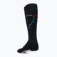 Γυναικείες κάλτσες σκι Rossignol L3 Switti μαύρο 2