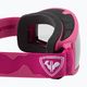 Rossignol Toric ροζ/ασημί γυαλιά σκι για παιδιά 3