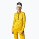 Γυναικείο θερμικό φούτερ Rossignol Booster 1/2 Zip Top 100 κίτρινο