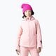 Rossignol Girl Fonction cooper ροζ παιδικό μπουφάν για σκι