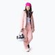 Rossignol Girl Fonction cooper ροζ παιδικό μπουφάν για σκι 2