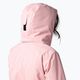 Rossignol Girl Fonction cooper ροζ παιδικό μπουφάν για σκι 7