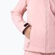 Rossignol Girl Fonction cooper ροζ παιδικό μπουφάν για σκι 10