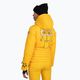Γυναικείο μπουφάν σκι Rossignol Stellar Down κίτρινο 3