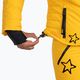 Γυναικείο μπουφάν σκι Rossignol Stellar Down κίτρινο 9