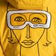Γυναικείο μπουφάν σκι Rossignol Stellar Down κίτρινο 20