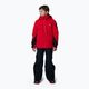 Rossignol Boy Ski sports κόκκινο παιδικό μπουφάν για σκι 2