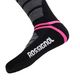 Ανδρικές κάλτσες σκιRossignol L3 Premium Wool ορχιδέα ροζ 3