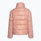 Γυναικείο Rossignol Shiny Bomber down jacket παστέλ ροζ 10