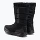 Rossignol Podium Kh μαύρες γυναικείες μπότες χιονιού 3