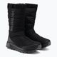 Rossignol Podium Kh μαύρες γυναικείες μπότες χιονιού 4