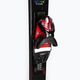 Rossignol Hero Elite MT TI CAM K σκι κατάβασης + δέστρες SPX12 μαύρο/κόκκινο 4
