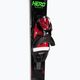 Rossignol Hero Elite ST TI K σκι κατάβασης + δέστρες SPX14 μαύρο/κόκκινο 4
