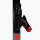 Rossignol Hero Elite ST TI K σκι κατάβασης + δέστρες SPX14 μαύρο/κόκκινο 5