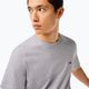 Lacoste ανδρικό t-shirt TH2038 silver chine 2