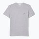 Lacoste ανδρικό t-shirt TH2038 silver chine 4