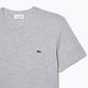 Lacoste ανδρικό t-shirt TH2038 silver chine 5
