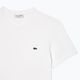 Lacoste ανδρικό t-shirt TH2038 λευκό 5