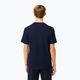 Lacoste ανδρικό T-shirt TH2038 navy blue 2