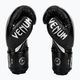 Venum Giant 3.0 μαύρα και ασημί γάντια πυγμαχίας 2055-128 3