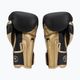 Venum Elite ανδρικά γάντια πυγμαχίας μαύρο και χρυσό VENUM-1392 2