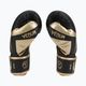 Venum Elite ανδρικά γάντια πυγμαχίας μαύρο και χρυσό VENUM-1392 4