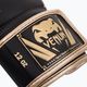Venum Elite ανδρικά γάντια πυγμαχίας μαύρο και χρυσό VENUM-1392 10
