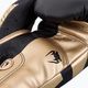 Venum Elite ανδρικά γάντια πυγμαχίας μαύρο και χρυσό VENUM-1392 11