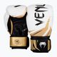Venum Challenger 3.0 λευκά και χρυσά γάντια πυγμαχίας 03525-520 7