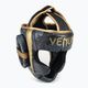 Venum Elite γκρι-χρυσό κράνος πυγμαχίας VENUM-1395-535