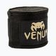 Venum Kontact μαύρο/χρυσό σήμα πυγμαχίας 2