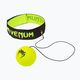 Venum Reflex μπάλα μαύρη-πράσινη VENUM-04028-116 2