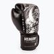 Venum YKZ21 Boxing μαύρα/λευκά παιδικά γάντια πυγμαχίας 7