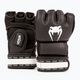 Venum Impact 2.0 μαύρα/λευκά γάντια MMA 5