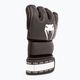 Venum Impact 2.0 μαύρα/λευκά γάντια MMA 6