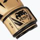 Venum Elite ανδρικά γάντια πυγμαχίας χρυσά και μαύρα 1392-449 9