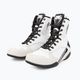 Venum Elite μπότες πυγμαχίας λευκό/μαύρο