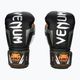 Venum Elite γάντια πυγμαχίας μαύρα/ασημί/κακί