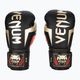 Venum Elite γάντια πυγμαχίας μαύρο/χρυσό/κόκκινο