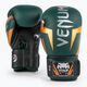 Venum Elite πράσινα/χάλκινα/ασημένια γάντια πυγμαχίας 5