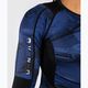 Ανδρικό μακρυμάνικο Venum Electron 3.0 Rashguard navy 5