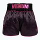 Venum Attack Muay Thai σορτς προπόνησης μαύρο/ροζ 2