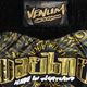 Venum Attack Muay Thai σορτς προπόνησης μαύρο/χρυσό 4