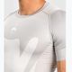 Ανδρικό μπλουζάκι Venum Attack Rashguard beige 4