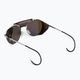 Γυναικεία γυαλιά ηλίου ROXY Blizzard 2021 shiny silver/brown leather 2