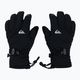 Quiksilver Mission J παιδικά γάντια snowboard μαύρα EQBHN03030 2